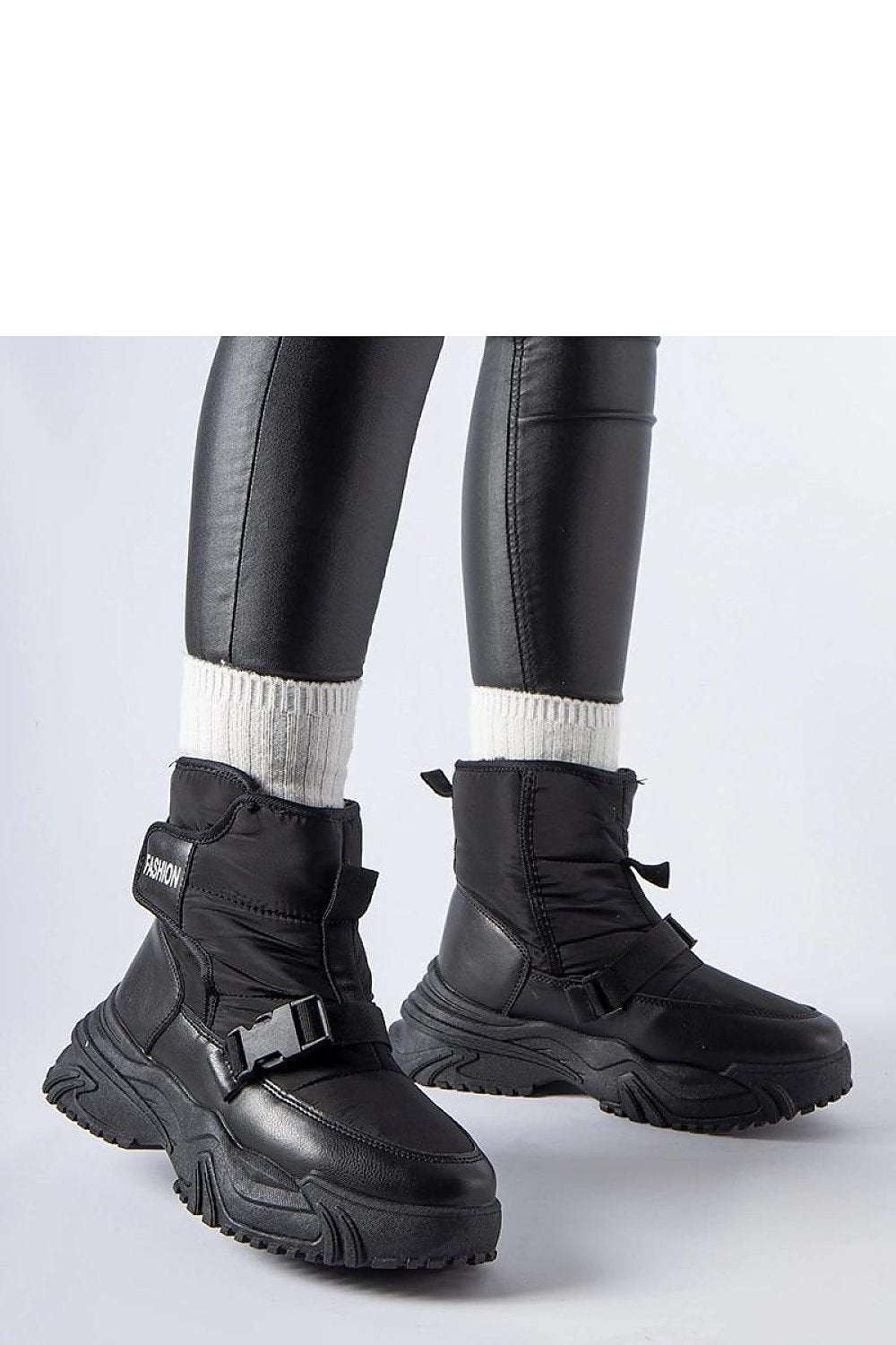 Snow boots model 204809